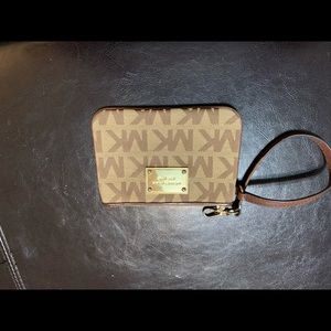 MK Wristlet